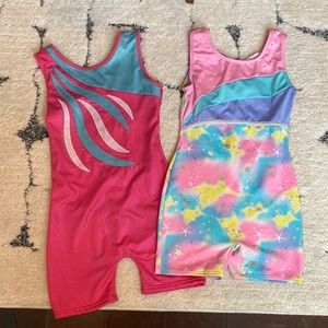 Set of 2 leotards (1)